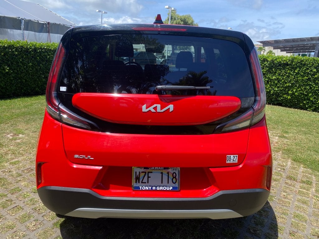 2024 Kia Soul LX