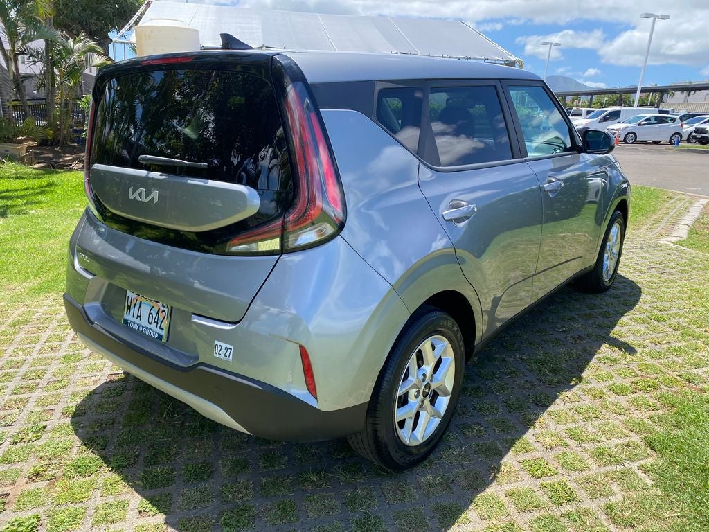 2024 Kia Soul LX