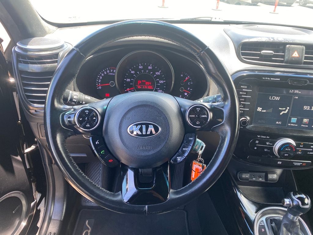 2014 Kia Soul Exclaim
