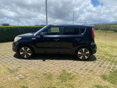 2014 Kia Soul Exclaim