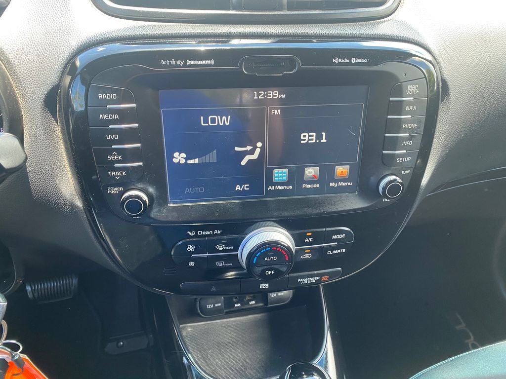 2014 Kia Soul Exclaim
