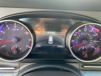 2024 Kia Carnival LX