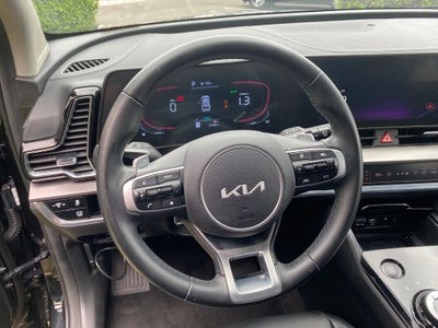 2024 Kia Sportage Hybrid EX