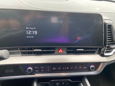 2024 Kia Sportage Hybrid EX