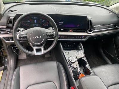 2024 Kia Sportage Hybrid EX