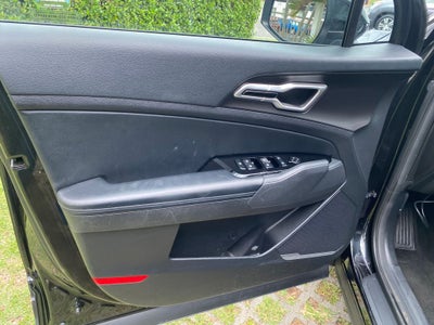 2024 Kia Sportage Hybrid EX