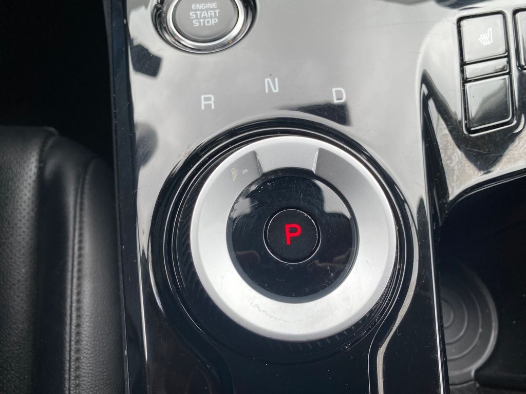 2024 Kia Sportage Hybrid EX