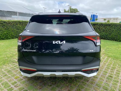 2024 Kia Sportage Hybrid EX