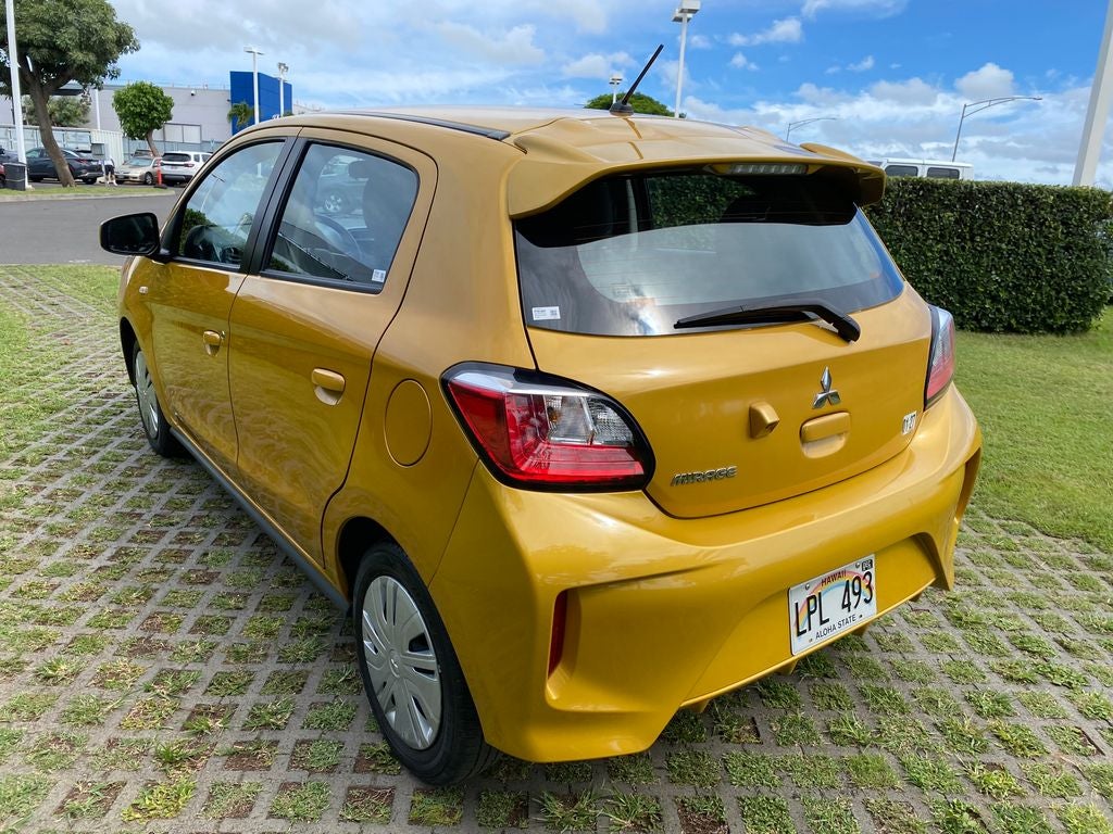 2024 Mitsubishi Mirage ES