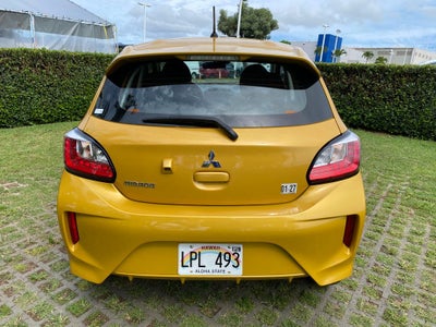 2024 Mitsubishi Mirage ES