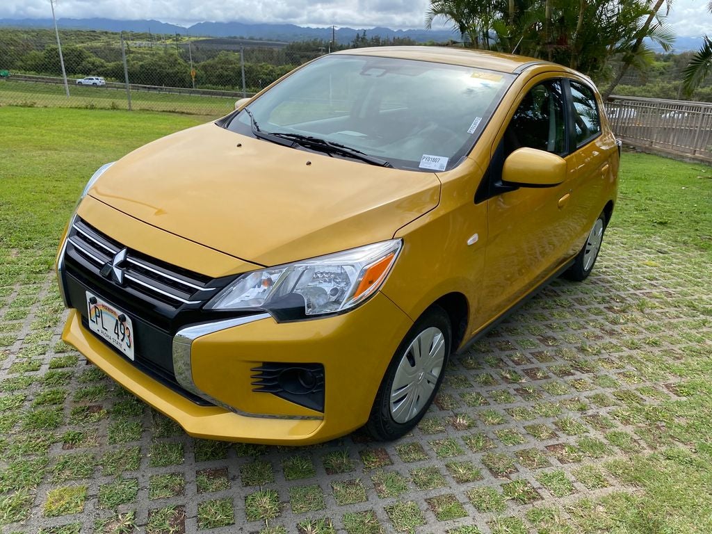 2024 Mitsubishi Mirage ES