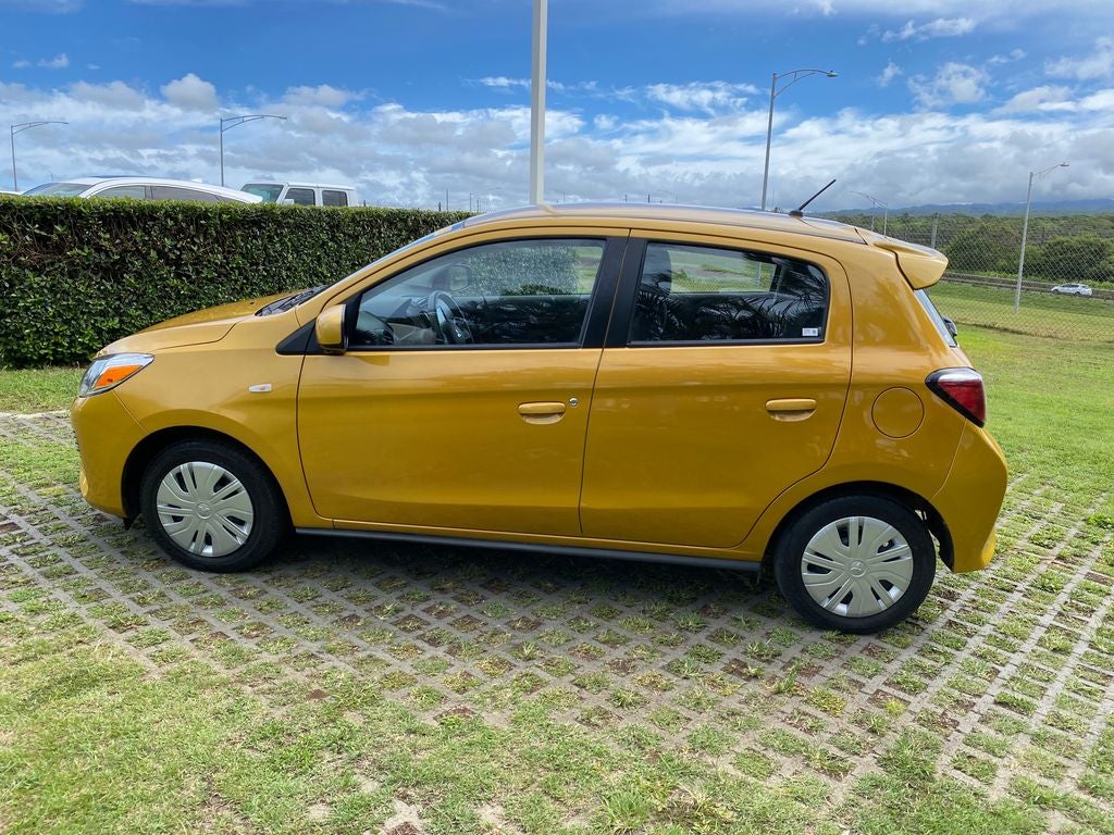 2024 Mitsubishi Mirage ES