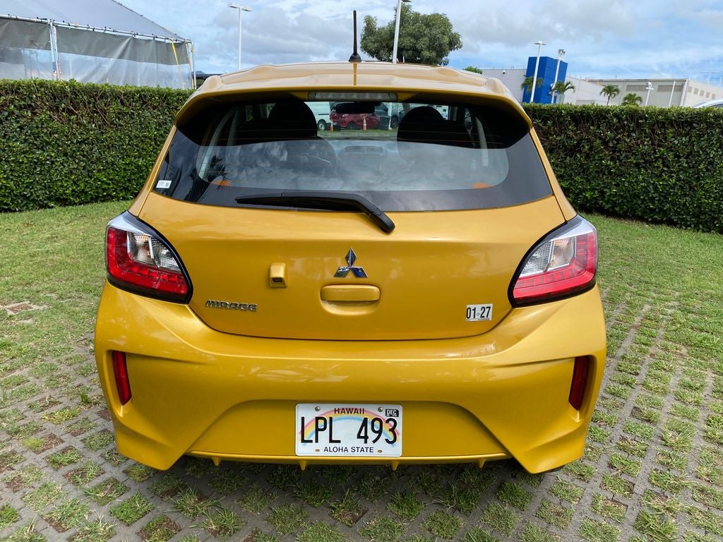 2024 Mitsubishi Mirage ES
