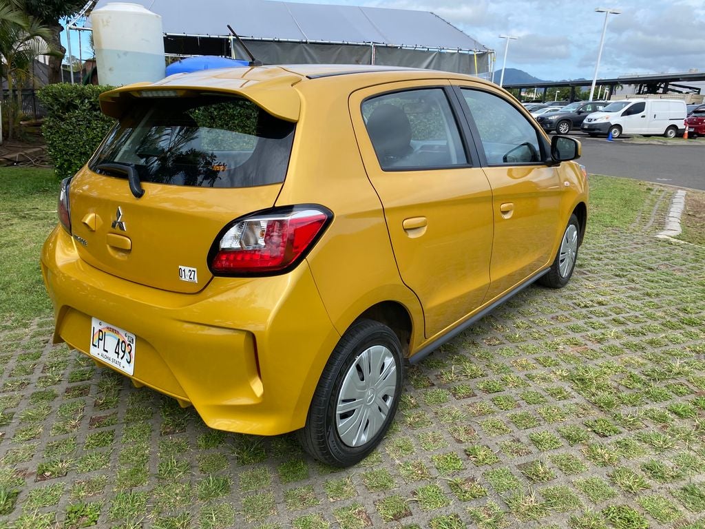 2024 Mitsubishi Mirage ES