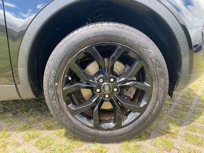2017 Land Rover Discovery Sport SE