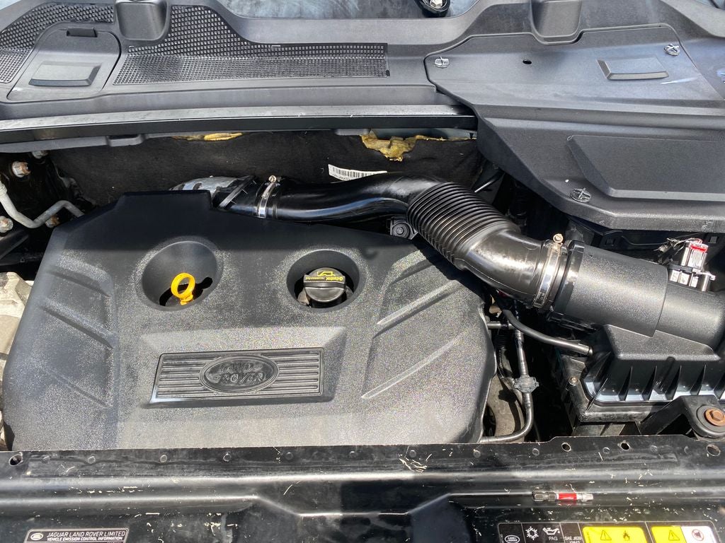 2017 Land Rover Discovery Sport SE