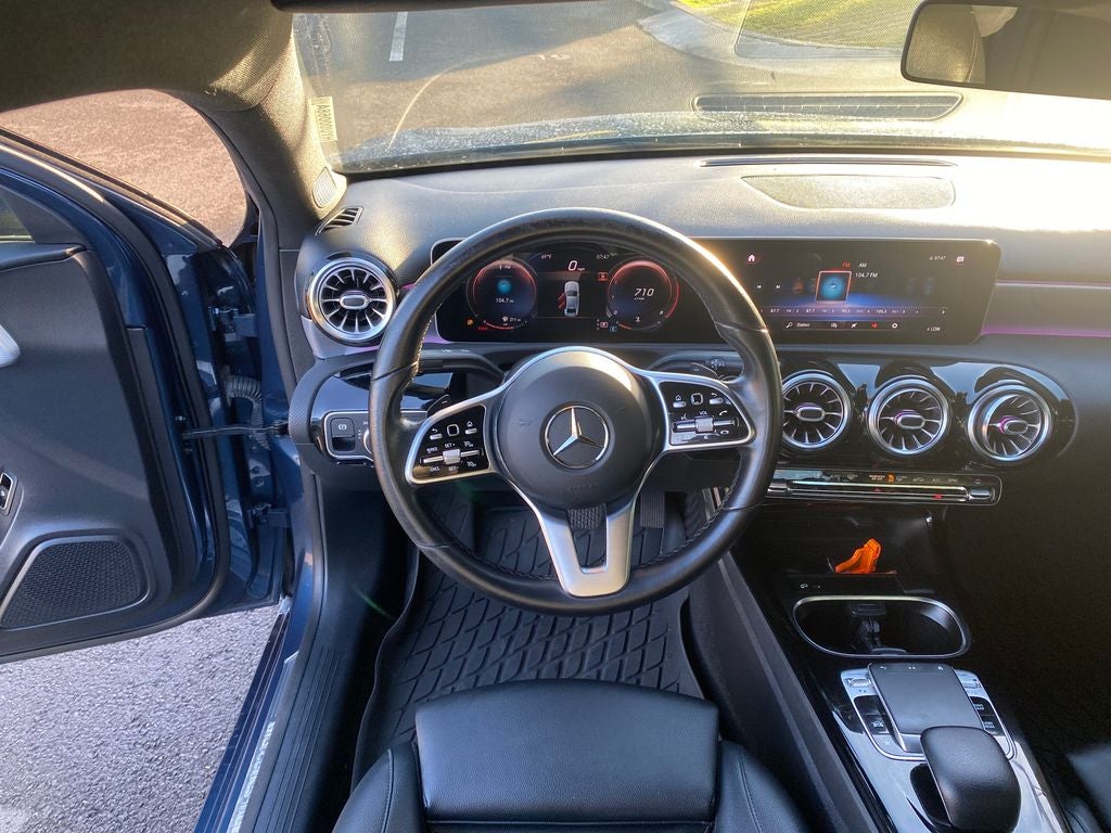 2020 Mercedes-Benz A-Class A 220