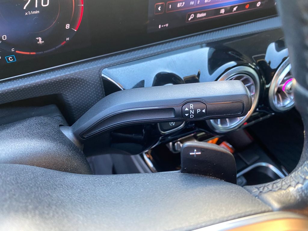 2020 Mercedes-Benz A-Class A 220