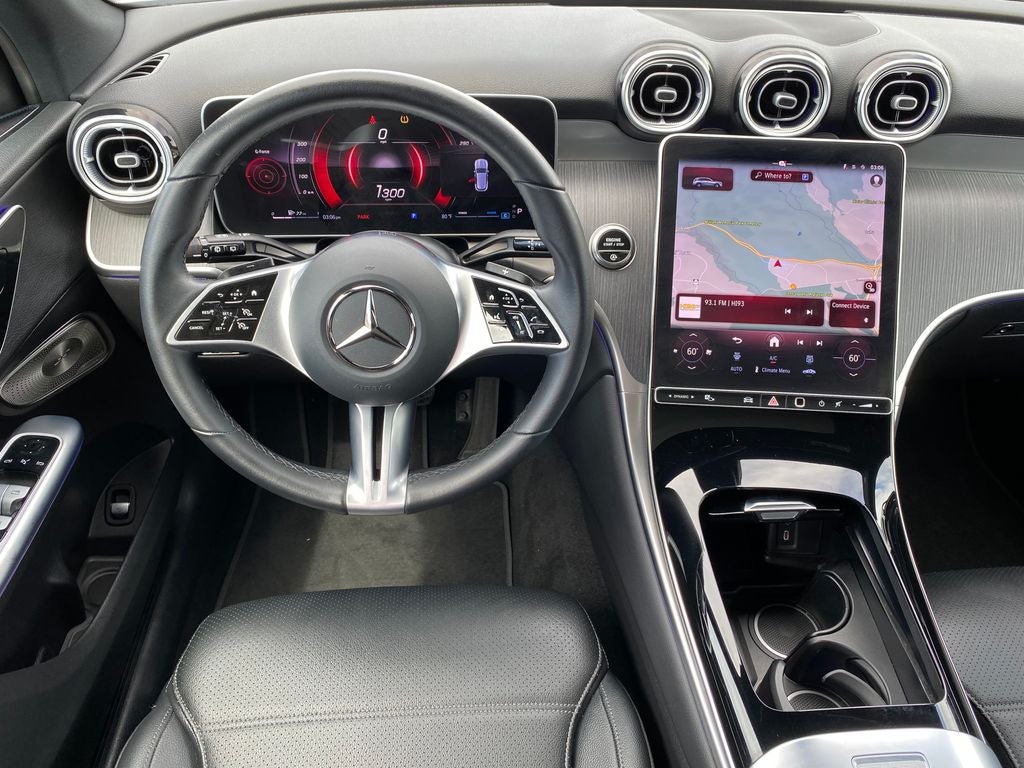 2025 Mercedes-Benz GLC GLC 300