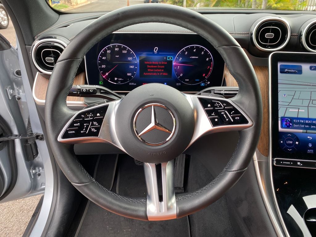 2024 Mercedes-Benz GLC GLC 300 4MATIC®
