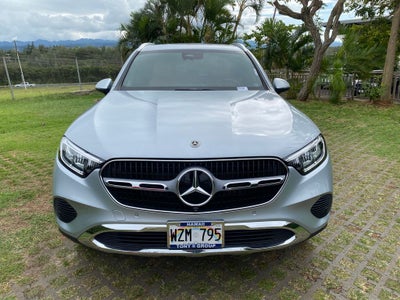 2024 Mercedes-Benz GLC GLC 300 4MATIC®