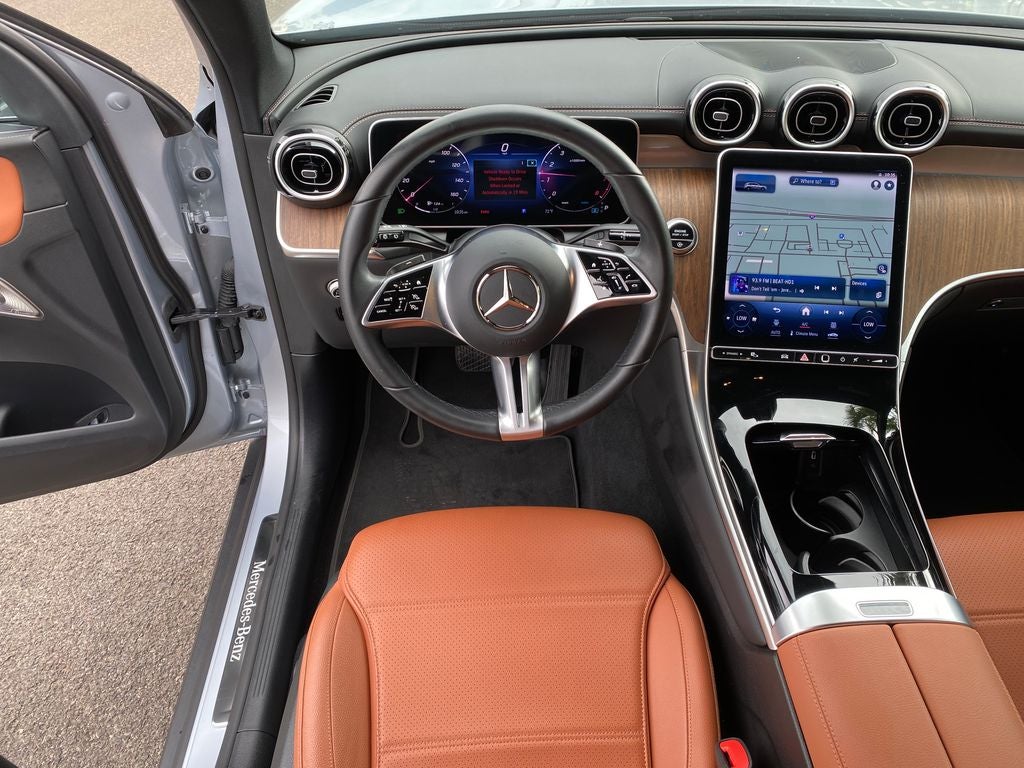 2024 Mercedes-Benz GLC GLC 300 4MATIC®