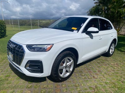 2021 Audi Q5 45 Premium quattro