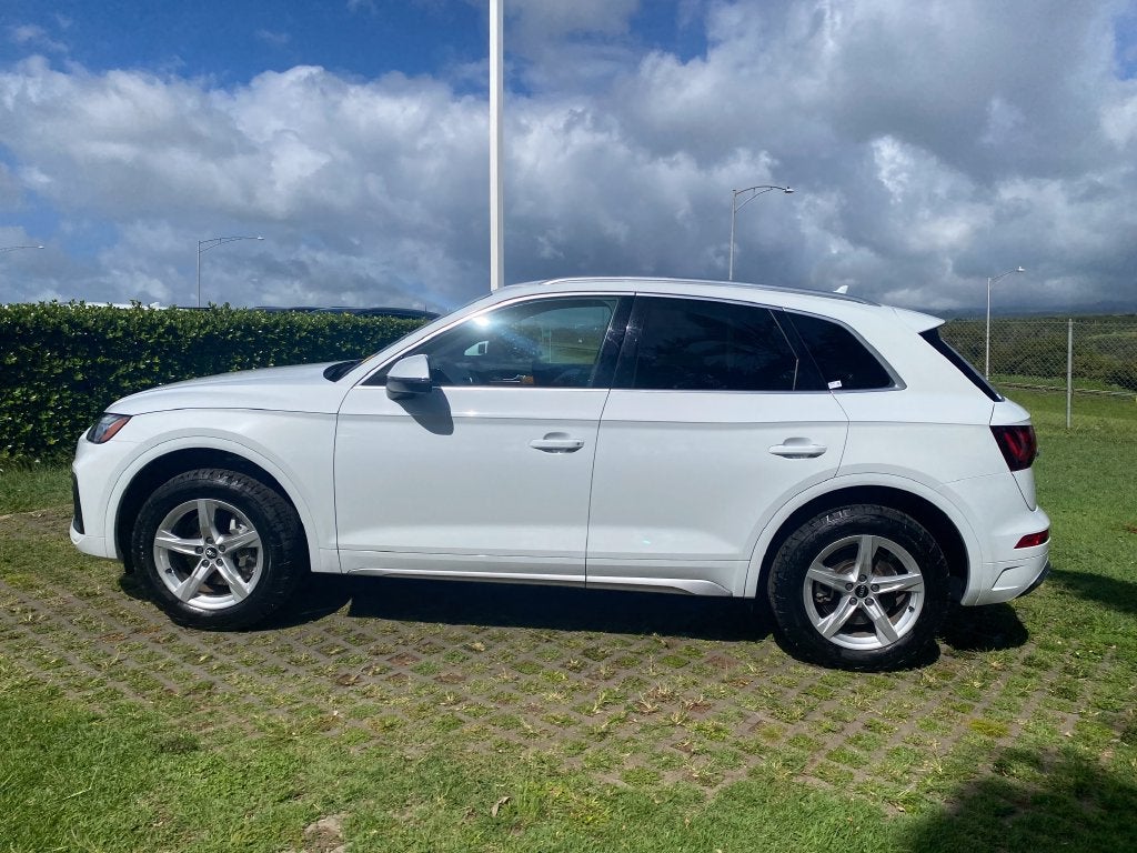 2021 Audi Q5 45 Premium quattro