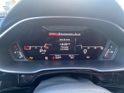 2024 Audi Q3 Premium Plus S Line quattro