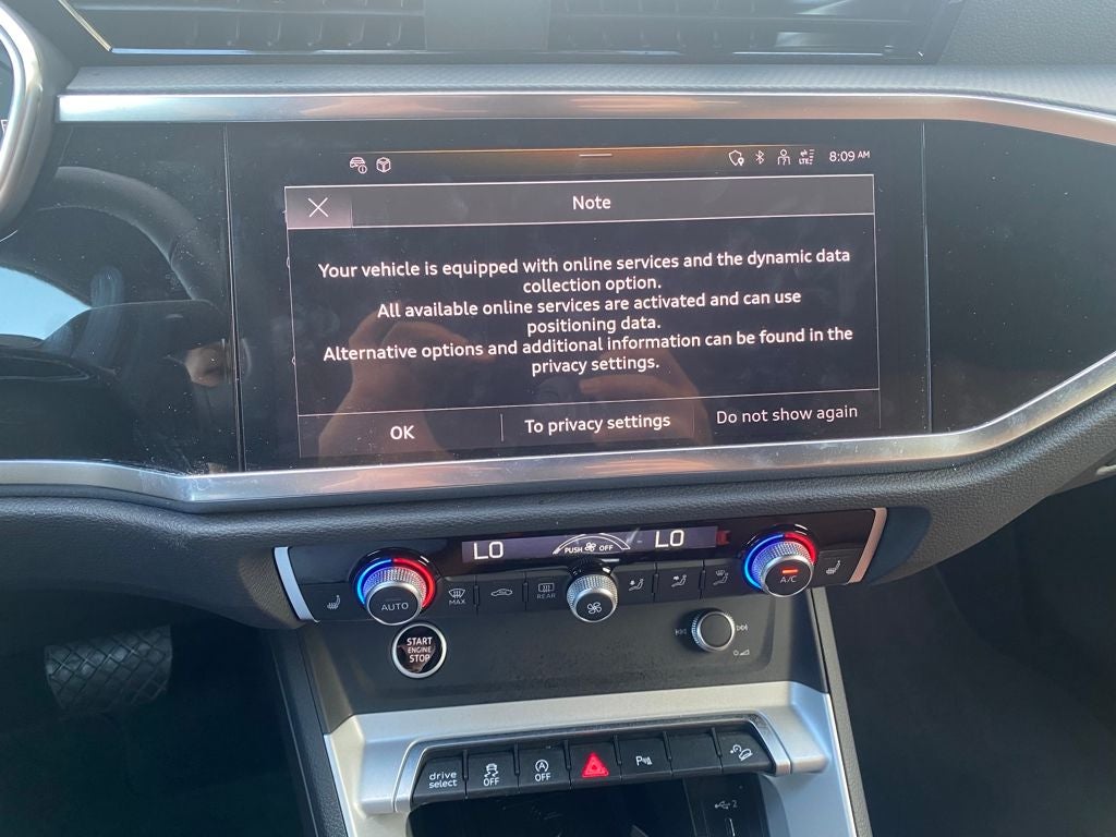 2024 Audi Q3 Premium Plus S Line quattro