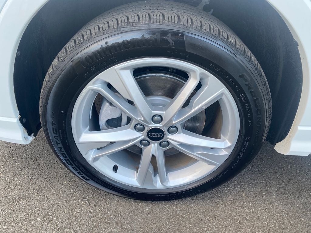 2024 Audi Q3 Premium Plus S Line quattro