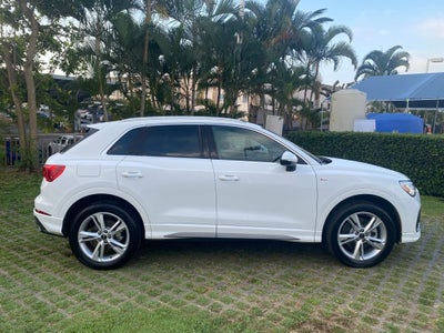 2024 Audi Q3 Premium Plus S Line quattro
