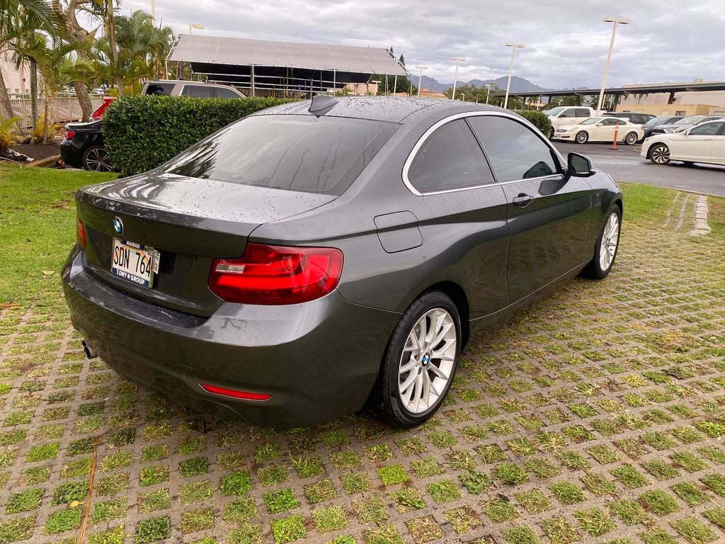 2014 BMW 2 Series 228i