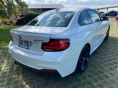 2020 BMW 2 Series M240i