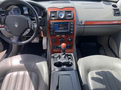 2007 Maserati Quattroporte 4dr Sdn Auto