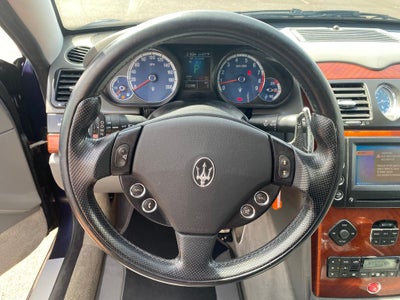 2007 Maserati Quattroporte 4dr Sdn Auto