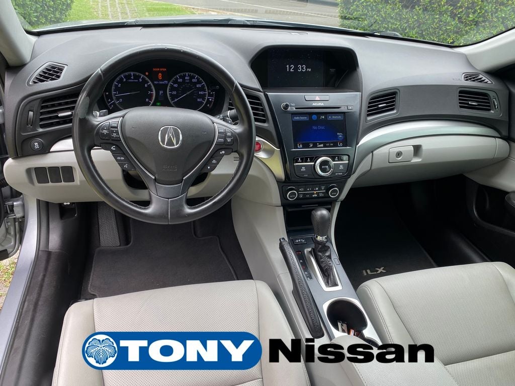 2017 Acura ILX Premium Package