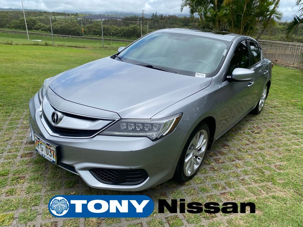 2017 Acura ILX Premium Package