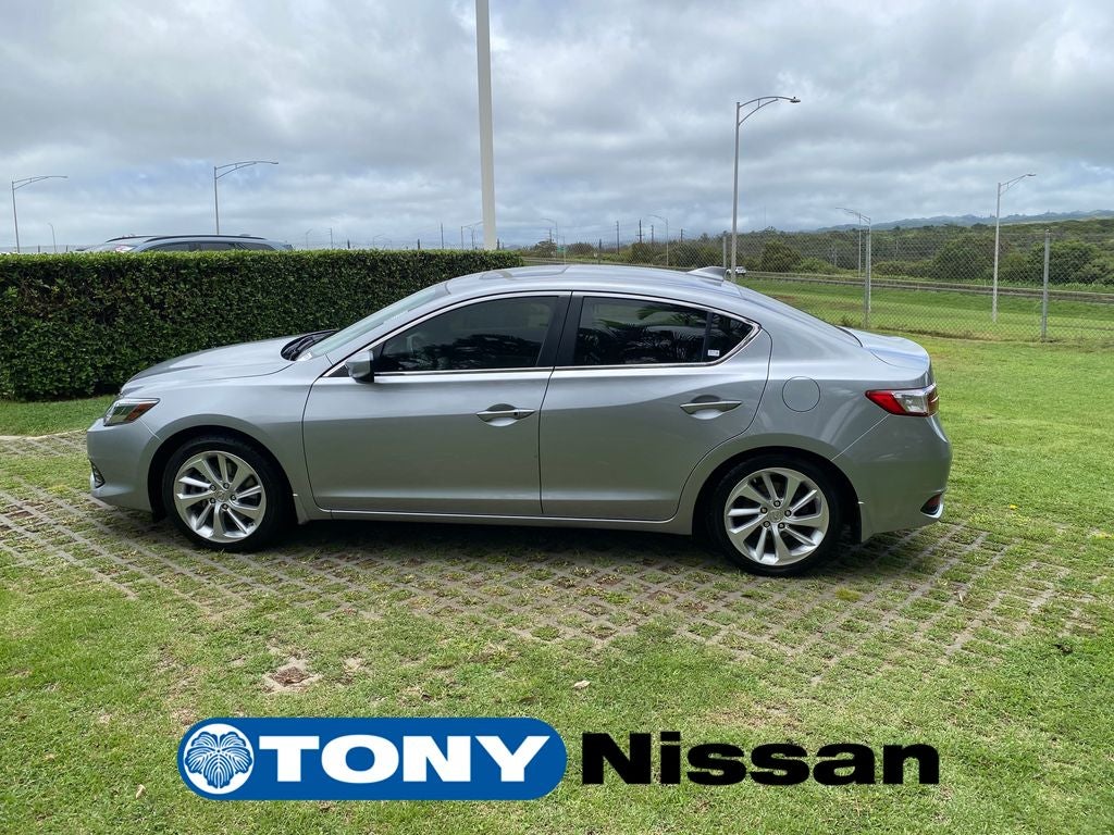 2017 Acura ILX Premium Package