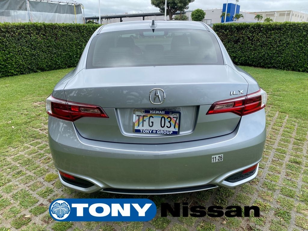 2017 Acura ILX Premium Package