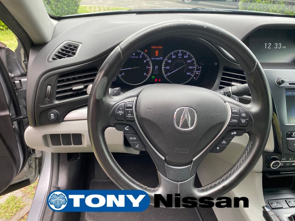 2017 Acura ILX Premium Package