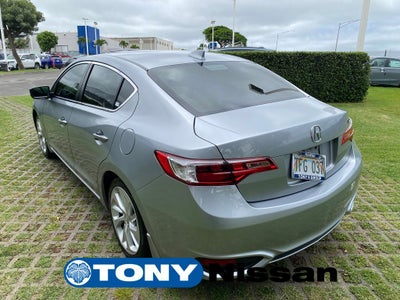2017 Acura ILX Premium Package