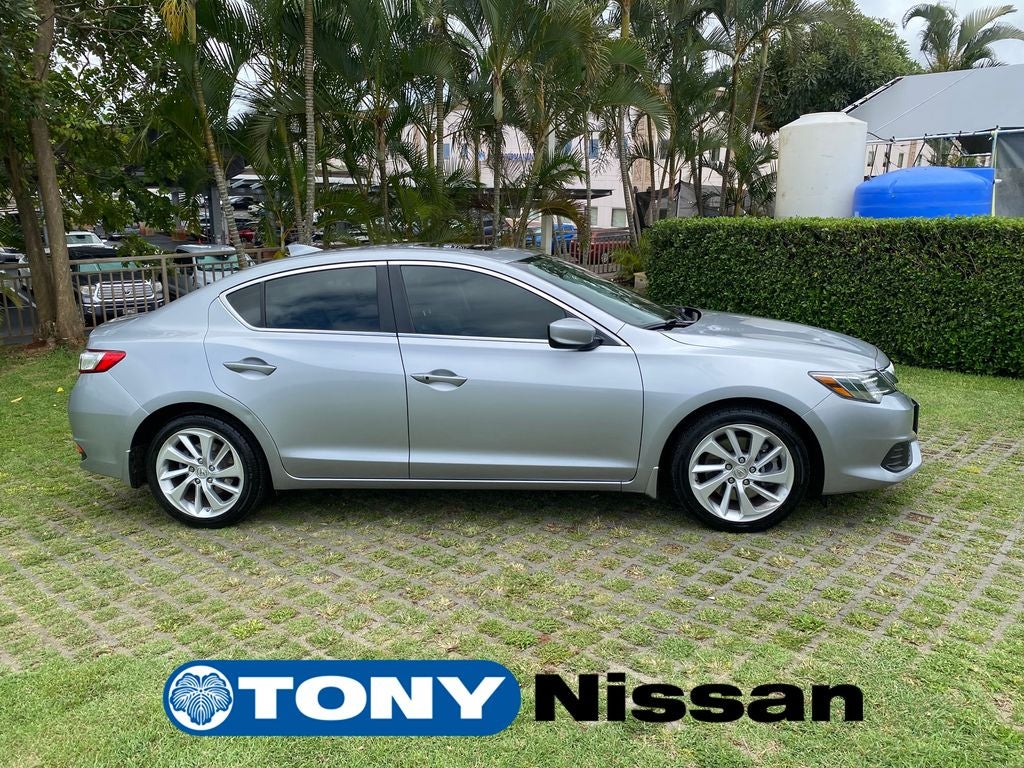 2017 Acura ILX Premium Package