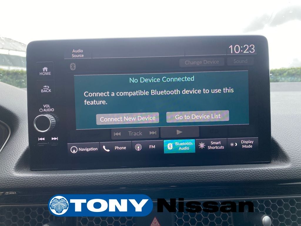 2022 Honda Civic Sport Touring