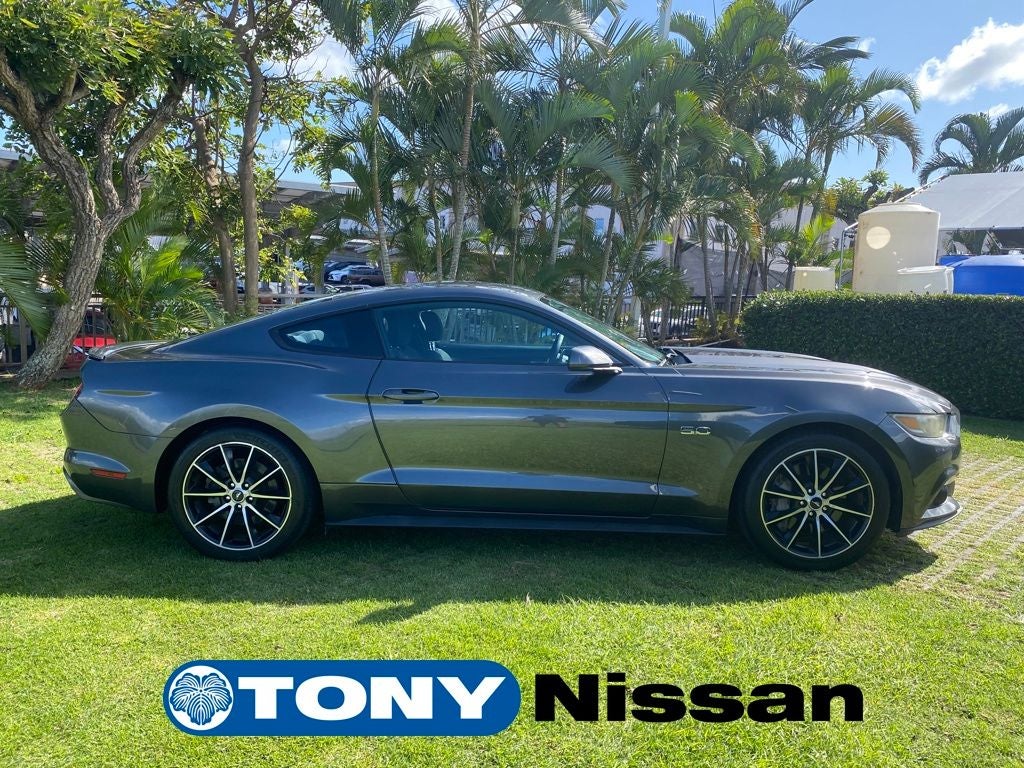 2016 Ford Mustang GT