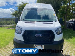 2025 Ford Transit Cargo Van Base