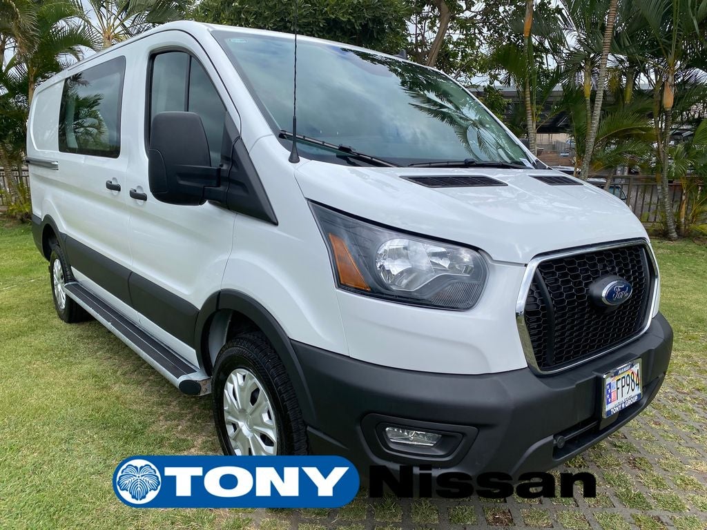 2025 Ford Transit Cargo Van Base