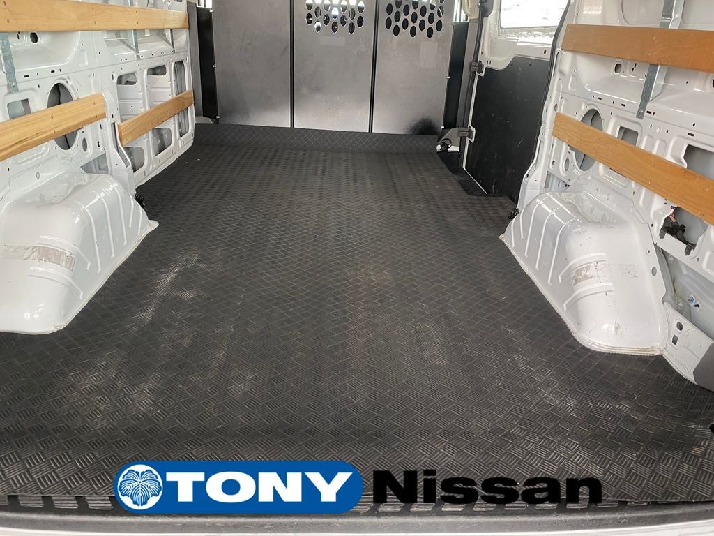 2025 Ford Transit Cargo Van Base