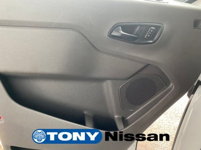 2025 Ford Transit Cargo Van Base