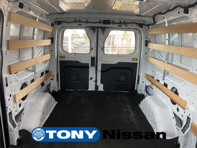 2025 Ford Transit Cargo Van Base